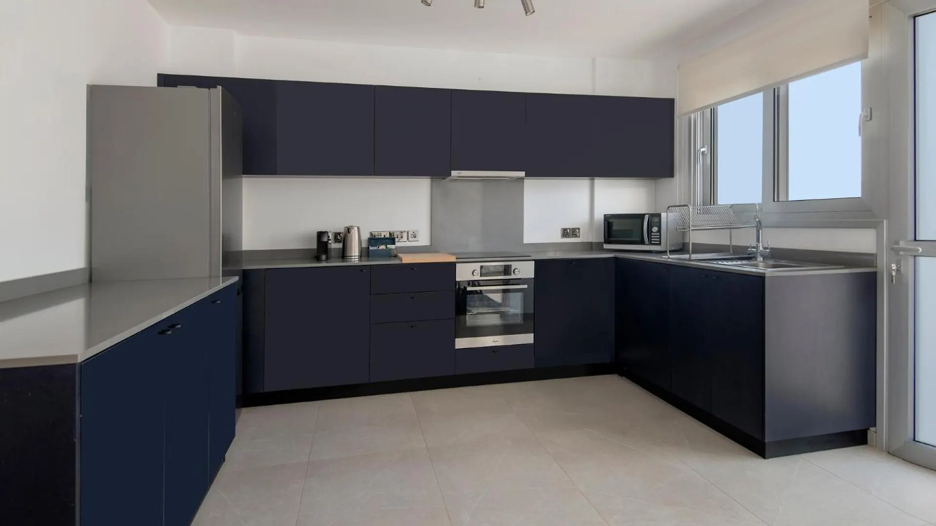 Amazing Two Bedroom Apartment Larnaca 0*,  Cyprus