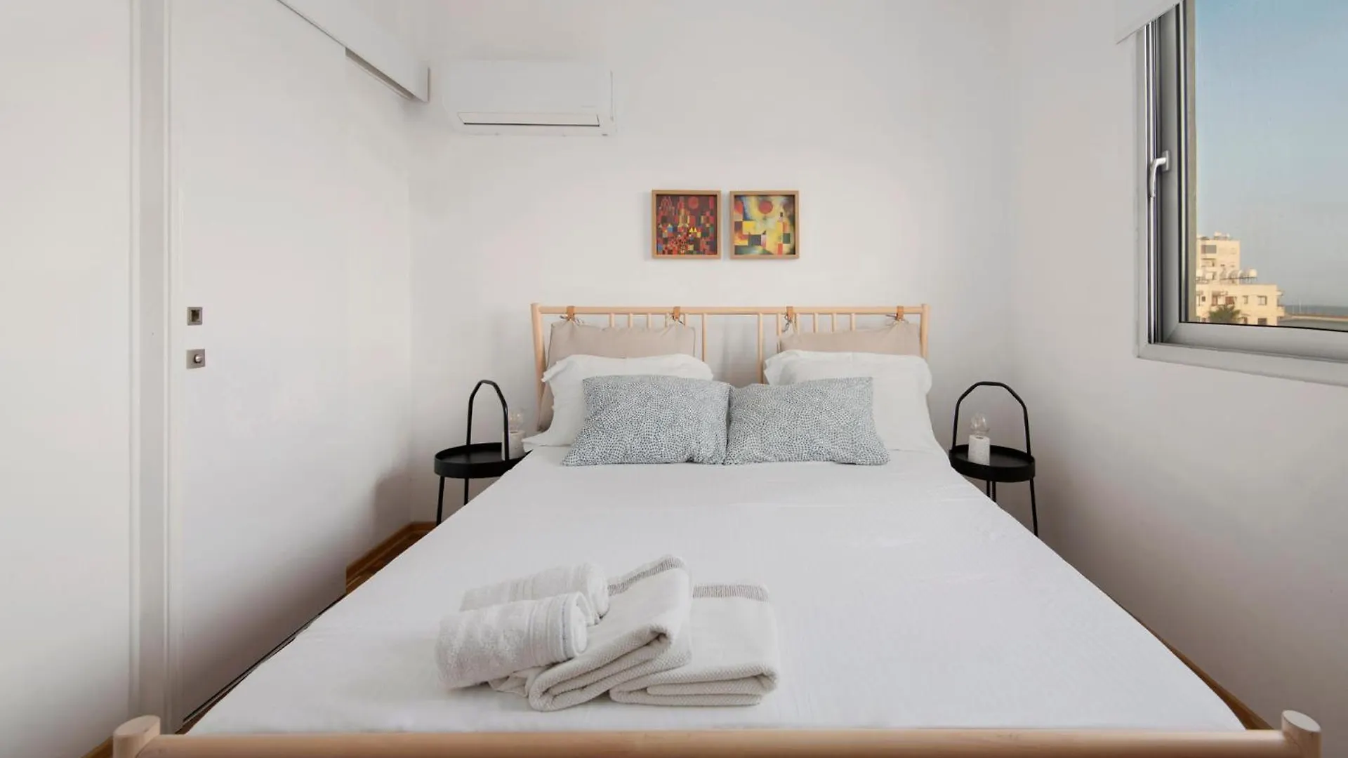 Amazing Two Bedroom Apartment Larnaca Cyprus