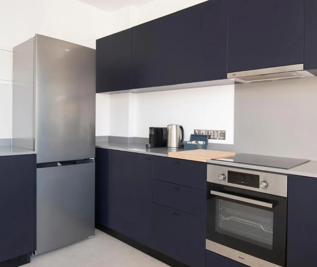 Amazing Two Bedroom Apartment Larnaca