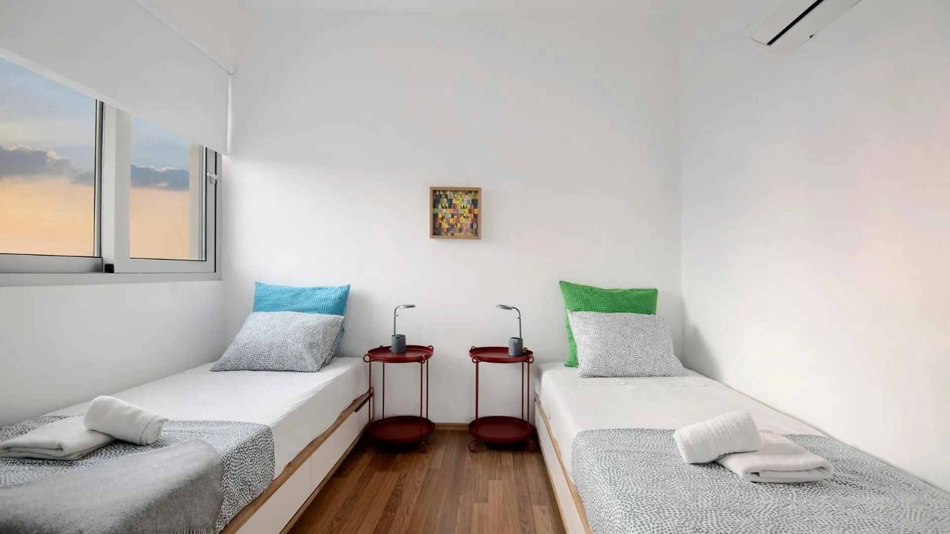 Amazing Two Bedroom Apartment Larnaca