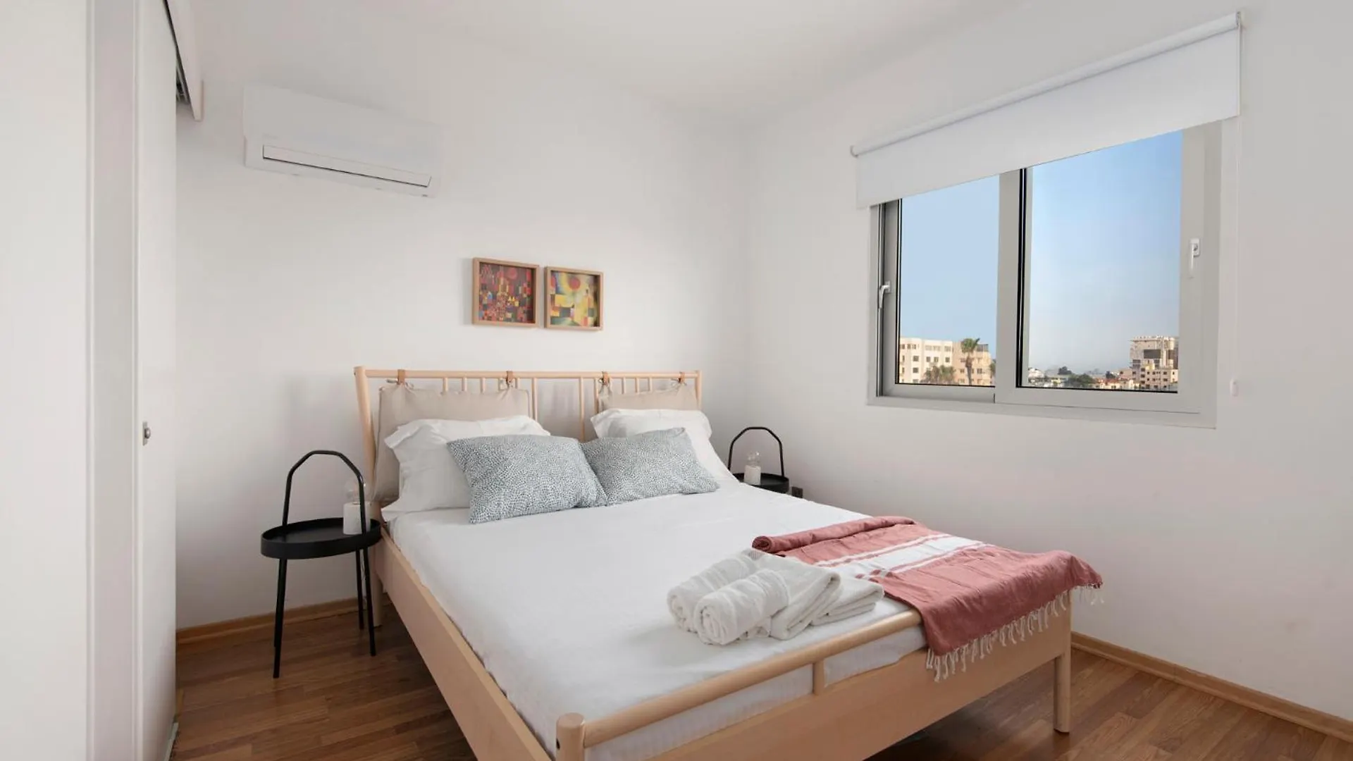Amazing Two Bedroom Apartment Larnaca